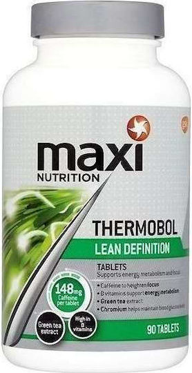 Maximuscle Thermobol 90 tabs