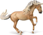 Miniaturspielzeug Lusitano Hengst Dunkelbraun 12,5cm 80003