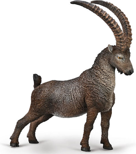 Miniaturspielzeug Alpensteinbock 9,3cm 80020