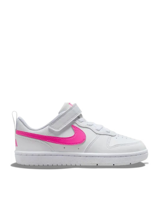 Nike Kinder Sneaker mit Bügel- und Schleifenver...