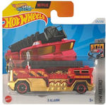 Hot Wheels Metro 5 Alarm Αυτοκινητάκι