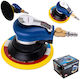 Professional Pneumatic Orbital Sander 150 Mm Technic At-980-6