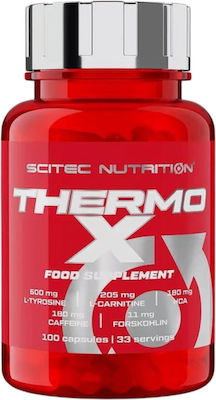 Scitec Nutrition Thermo-X 100 caps