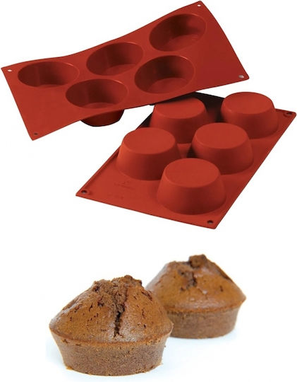 Ready Φόρμα για Cupcakes/Muffins