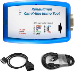 Instrument de diagnosticare auto OBD 2 cu Cablu