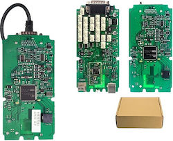 Fahrzeugdiagnosewerkzeug OBD 2 mit Bluetooth