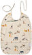 Liewood Bib Fabric Sandy