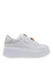 Renato Garini Sneakers White