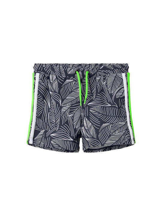 Name It Sapphire Kids Swimwear Swim Shorts Dark...