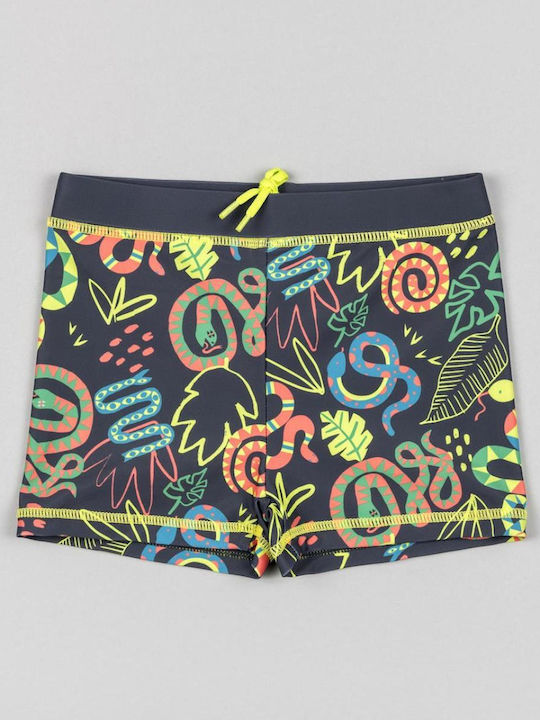 Losan Kids Swimwear Swim Shorts Dark Blue