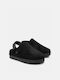 Luigi Clogs Black