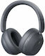Baseus Bass 35 Wireless / Wired Over Ear Headphones with 50 hours of Operation and Quick Charge Gray