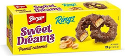 Bergen Biscuits With Topping & Filling 1pcs 128gr