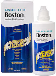 Bausch & Lomb Simplus Multi Action Solution Υγρ...