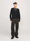Long Sleeve Sweater Black