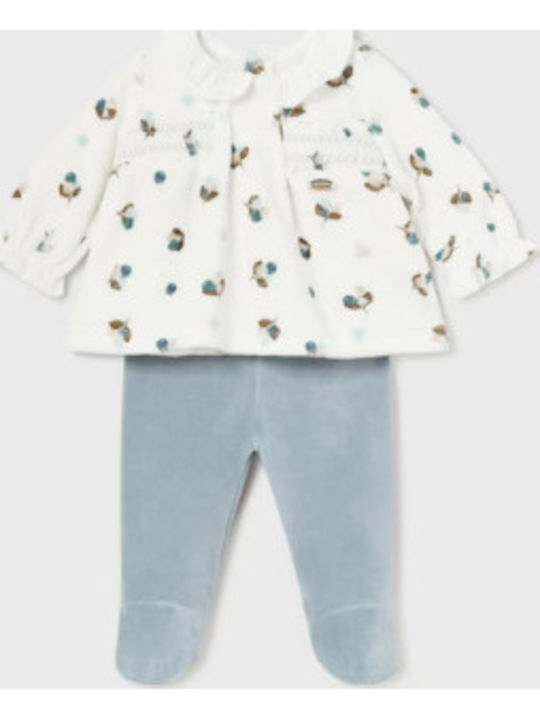 Комплект Зима 2бр Light Blue