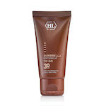 HL Always Active Sunbrella Demi Make-up To Go Водоустойчива Слънцезащитна Крем За лице SPF30+ с цвят 50мл