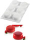 Ready Non-stick Silicone Baking Pan