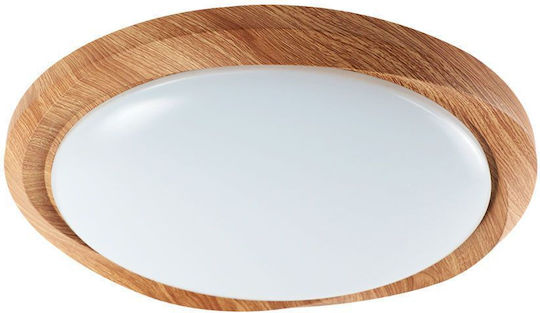 V-TAC Deckenleuchte mit Integrierter LED und Fernbedienung