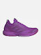 Adidas Rapidmove Adv Sport Shoes for Training & Gym Purple