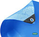 Grasher Waterproof Tarpaulin 120gr/m² 5x3m. Lig...
