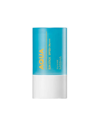 Missha All Around Safe Block Aqua Αντηλιακό Stick Προσώπου SPF50+ 21gr