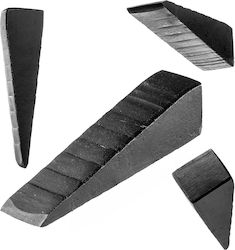 Kadax Wedge Splitting Wood Strong 2kg Steel Splitting Wedge Kadax Wedge Splitting Wood Strong 2kg Steel Splitting Wedge