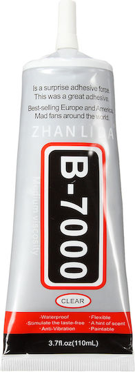 Zhanlida B-7000 Construcție Transparentă 110ml 1buc