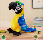 Plush Parrot Mascot 20 cm