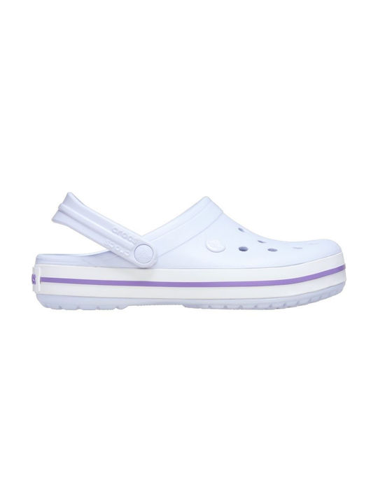 Crocs Crocband Sabot Albe