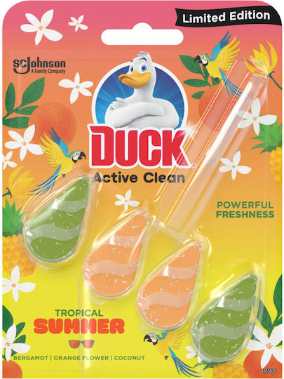Duck Block με Άρωμα Tropical Summer 38.6gr