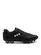 Pantofola D'Oro Football Shoes with Cleats Black