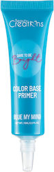 Primer pentru ochi sub formă cremoasă Blue My Mind 15ml