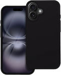 Silicone Case Iphone 16 Black