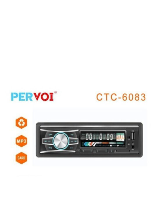 Sistem Audio Auto 1DIN (USB)