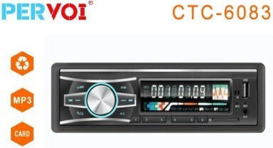 Auto-Audiosystem 1 DIN (USB)