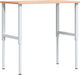 vidaXL Πάγκος Εργασίας 60x71x100cm 3309704
