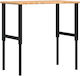 vidaXL Πάγκος Εργασίας 60x71x100cm 3309680