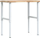 vidaXL Πάγκος Εργασίας 100x60x73cm 3309713