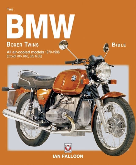 Bmw Boxer Twins Bible 1970 1996