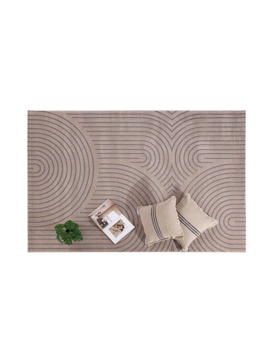 Royal Carpet Organic 565 Χαλί Ορθογώνιο Beige 1...