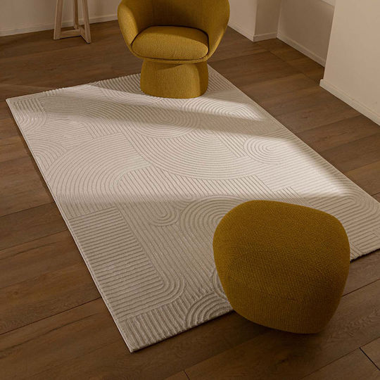 Royal Carpet Organic Σετ Χαλιά Κρεβατοκάμαρας Cream 11ORG565 3τμχ Royal Carpet Organic Σετ Χαλιά Κρεβατοκάμαρας Cream 11ORG565 3τμχ