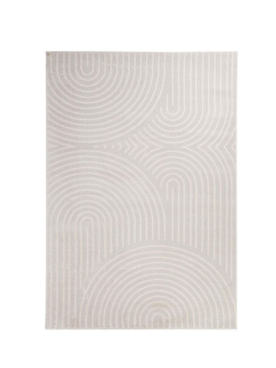 Royal Carpet Organic 565 Χαλί Ορθογώνιο Cream 1...