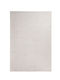 Royal Carpet Organic 565 Teppich Rechteckig Synthetisch,Polyester/Cotton/Leather Cream