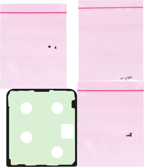 Samsung Back Glass Adhesive Galaxy Z Flip 5 Strong Original Fixation Black