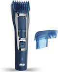 DSP 90480 Rechargeable Hair Clipper Blue 612999