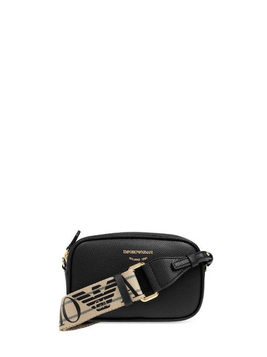 Emporio Armani Geantă de damă Crossbody Neagră EW000537AF12103