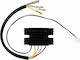 Ricks Motorsport Electric Motorcycle Regulator Rectifier 10-202