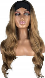 Korbi Wig in Blonde Color