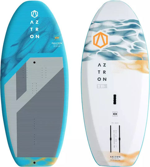 Aztron Falcon Soft-Top Foil 5'7" Φουσκωτή Σανίδα SUP / Windsurf με Μήκος 1.7m Μπλε